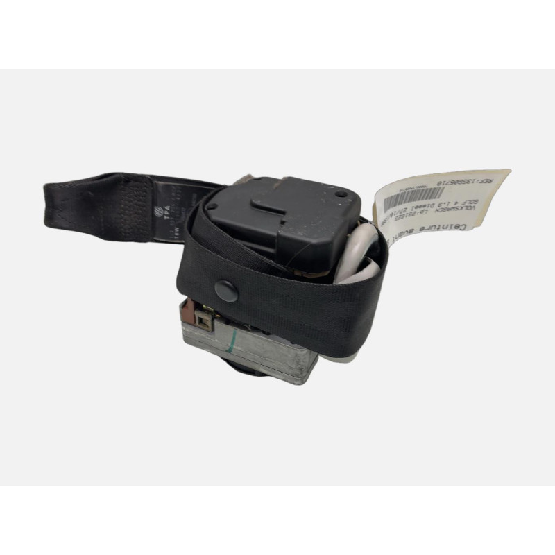 Pretensionneur de ceinture avant gauche VOLKSWAGEN GOLF 4 Photo n°3