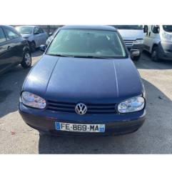 Pretensionneur de ceinture avant gauche VOLKSWAGEN GOLF 4