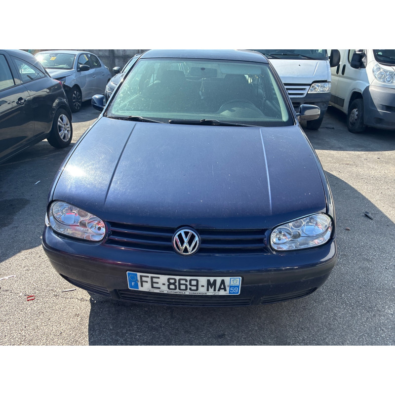 Pretensionneur de ceinture avant gauche VOLKSWAGEN GOLF 4 Photo n°5