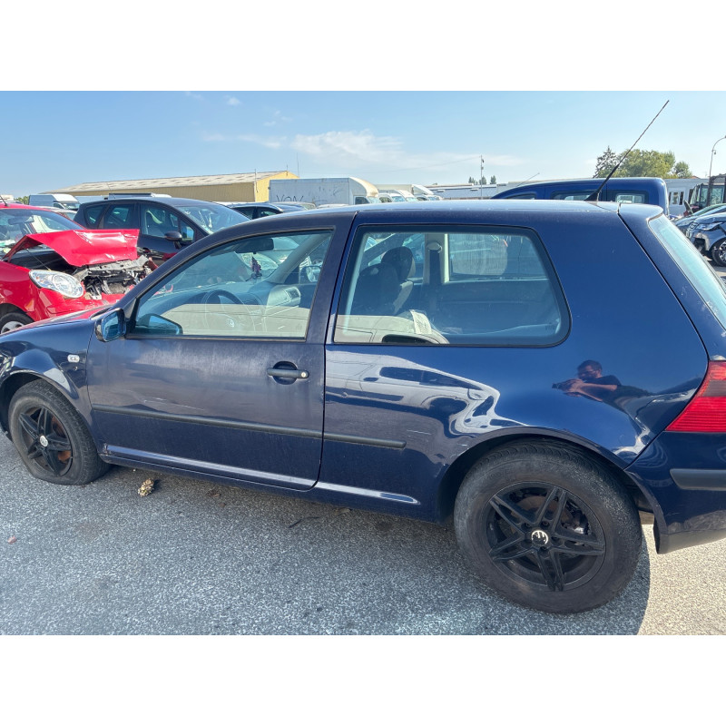 Pretensionneur de ceinture avant gauche VOLKSWAGEN GOLF 4 Photo n°6