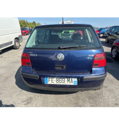 Pretensionneur de ceinture avant gauche VOLKSWAGEN GOLF 4