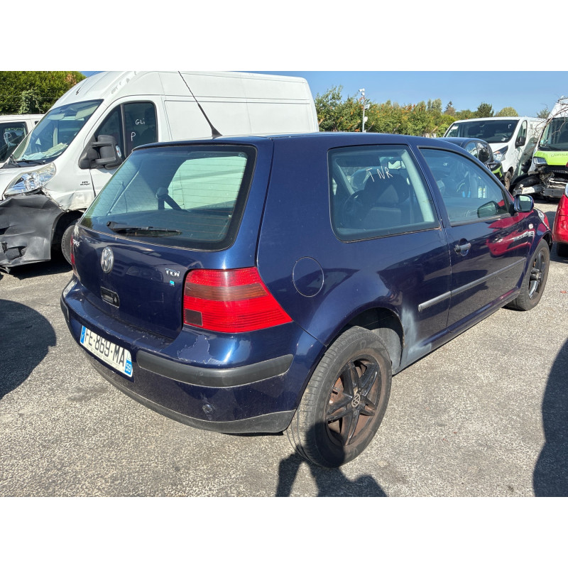 Pretensionneur de ceinture avant gauche VOLKSWAGEN GOLF 4 Photo n°8