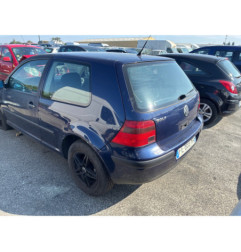 Pretensionneur de ceinture avant gauche VOLKSWAGEN GOLF 4