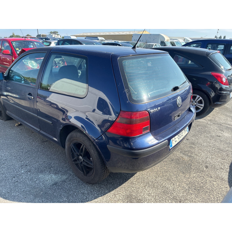 Pretensionneur de ceinture avant gauche VOLKSWAGEN GOLF 4 Photo n°9