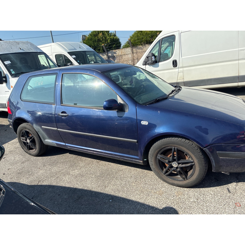 Pretensionneur de ceinture avant gauche VOLKSWAGEN GOLF 4 Photo n°10