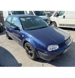 Pretensionneur de ceinture avant gauche VOLKSWAGEN GOLF 4