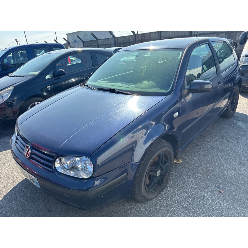 Pretensionneur de ceinture avant gauche VOLKSWAGEN GOLF 4 Photo n°12