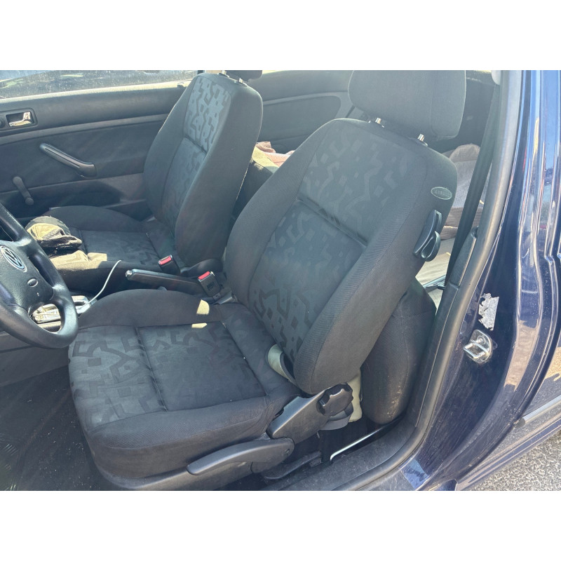 Pretensionneur de ceinture avant gauche VOLKSWAGEN GOLF 4 Photo n°13