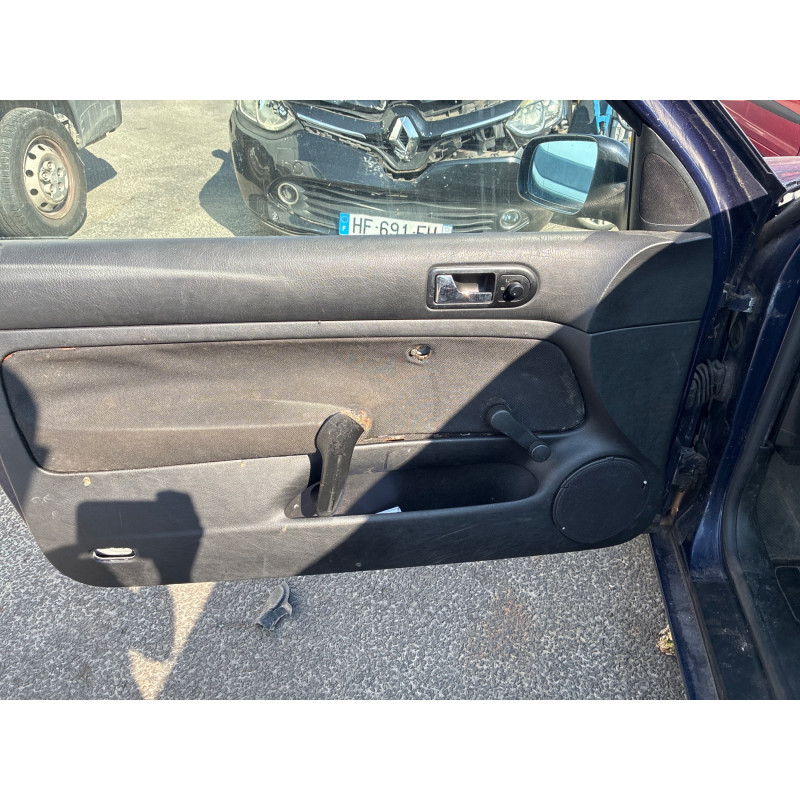 Pretensionneur de ceinture avant gauche VOLKSWAGEN GOLF 4 Photo n°15