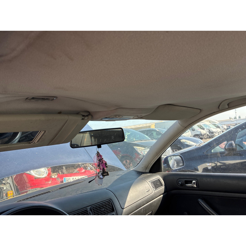 Pretensionneur de ceinture avant gauche VOLKSWAGEN GOLF 4 Photo n°19