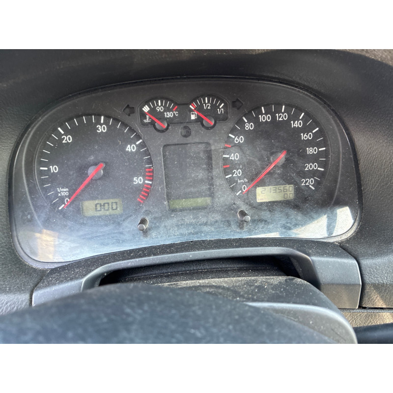 Pretensionneur de ceinture avant gauche VOLKSWAGEN GOLF 4 Photo n°20