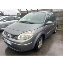 RENAULT SCENIC 2 PHASE 1 1.9 DCI - 8V TURBO Photo n°1
