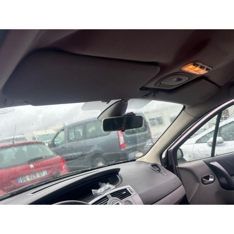 RENAULT SCENIC 2 PHASE 1 1.9 DCI - 8V TURBO Photo n°5