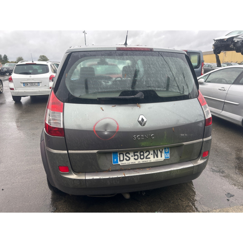 RENAULT SCENIC 2 PHASE 1 1.9 DCI - 8V TURBO Photo n°7