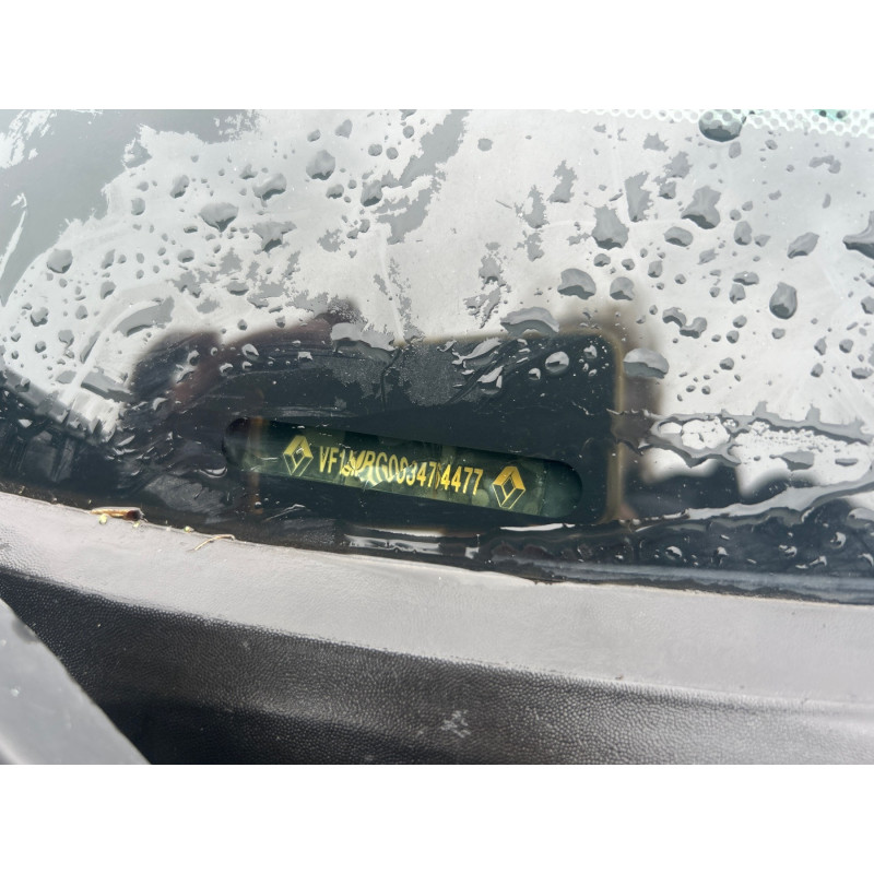 RENAULT SCENIC 2 PHASE 1 1.9 DCI - 8V TURBO Photo n°8