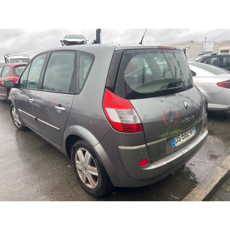 RENAULT SCENIC 2 PHASE 1 1.9 DCI - 8V TURBO Photo n°11