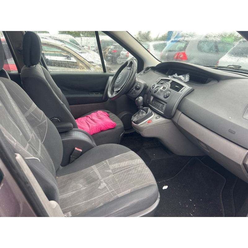 RENAULT SCENIC 2 PHASE 1 1.9 DCI - 8V TURBO Photo n°12