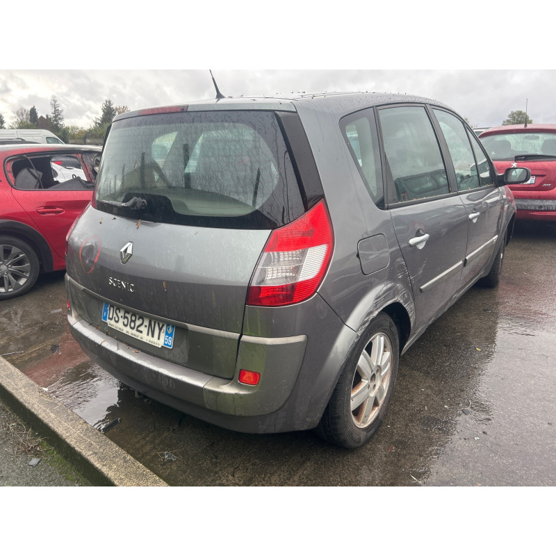 RENAULT SCENIC 2 PHASE 1 1.9 DCI - 8V TURBO Photo n°13