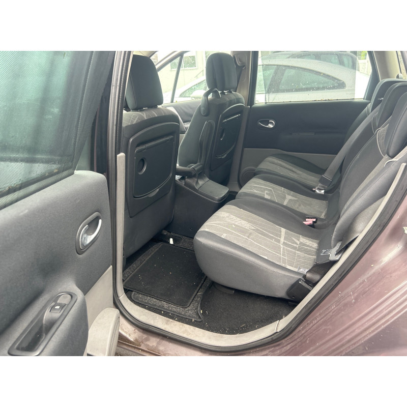 RENAULT SCENIC 2 PHASE 1 1.9 DCI - 8V TURBO Photo n°15