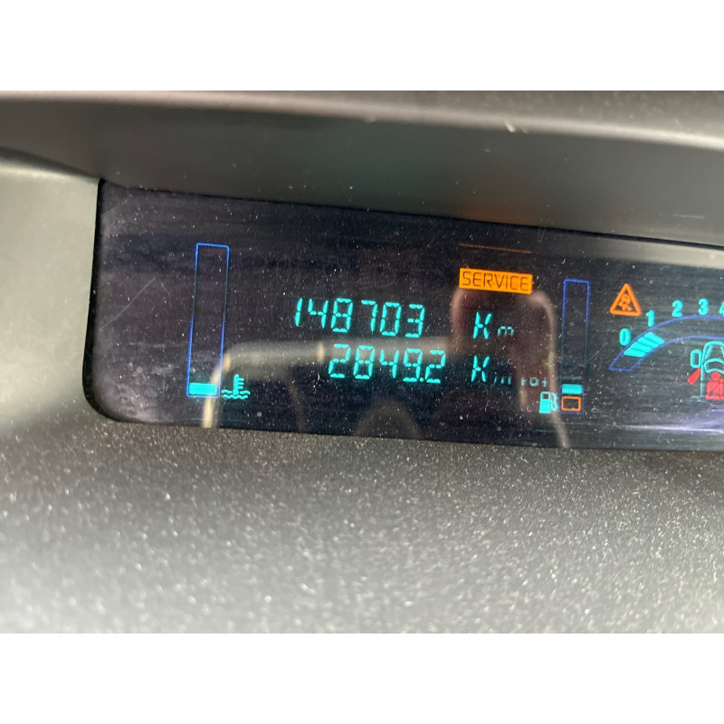 RENAULT SCENIC 2 PHASE 1 1.9 DCI - 8V TURBO Photo n°19