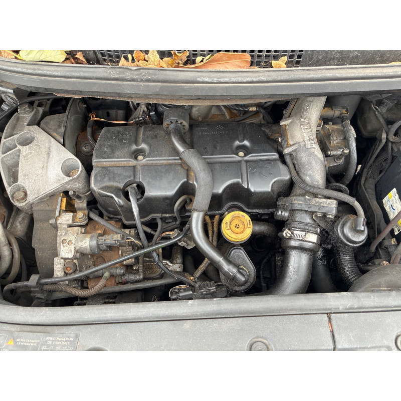 RENAULT SCENIC 2 PHASE 1 1.9 DCI - 8V TURBO Photo n°20