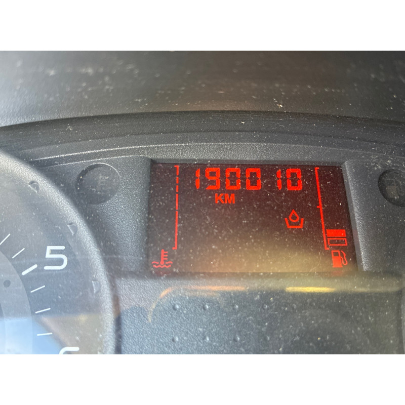 RENAULT CLIO 3 PHASE 1 1.2i - 16V Photo n°33