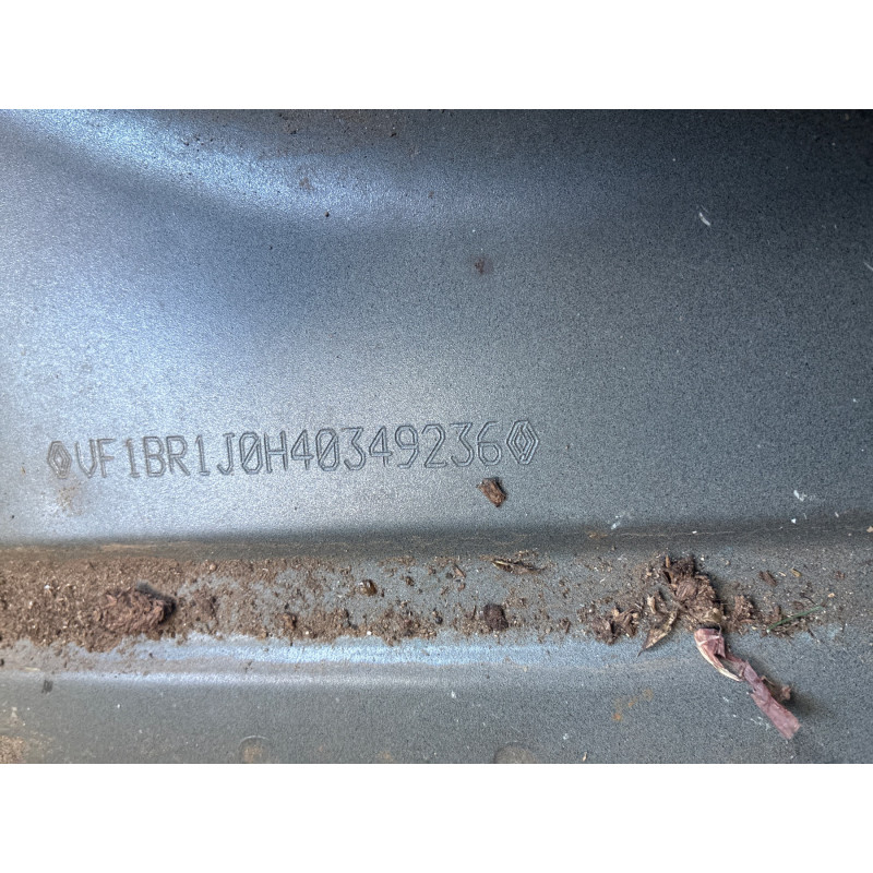 RENAULT CLIO 3 PHASE 1 1.2i - 16V Photo n°34