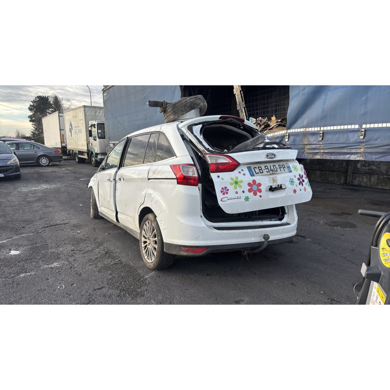 Custode arriere gauche (porte) FORD GRAND C-MAX 2 Photo n°9