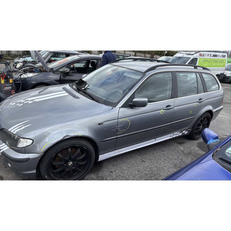 Cremaillere assistee BMW SERIE 3 E46 Photo n°11