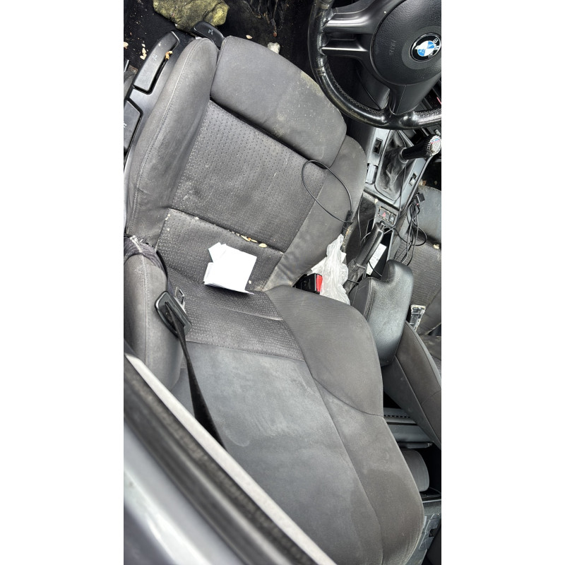 Cremaillere assistee BMW SERIE 3 E46 Photo n°14
