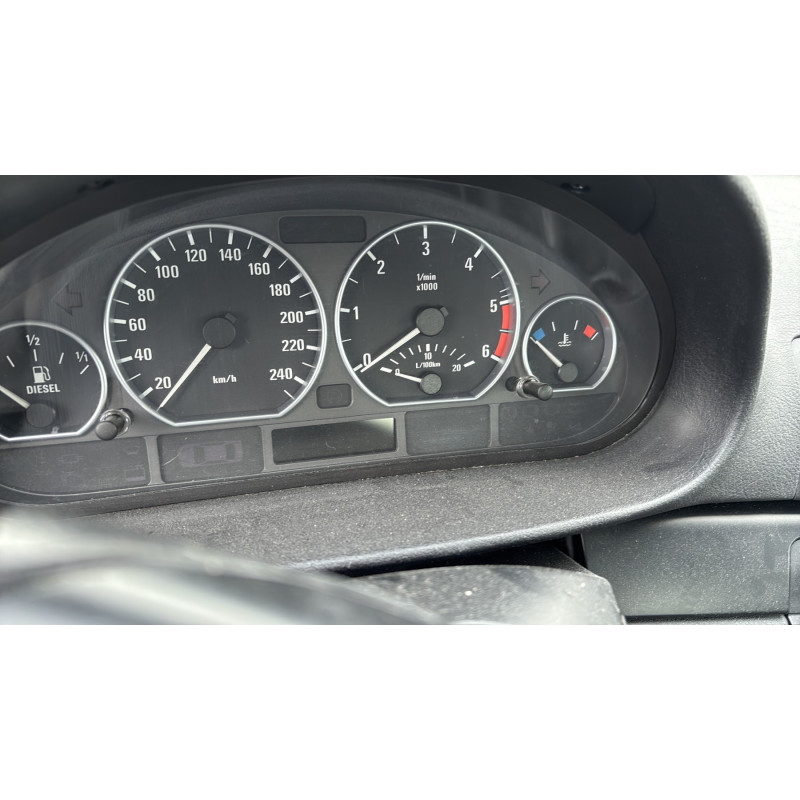 Cremaillere assistee BMW SERIE 3 E46 Photo n°19