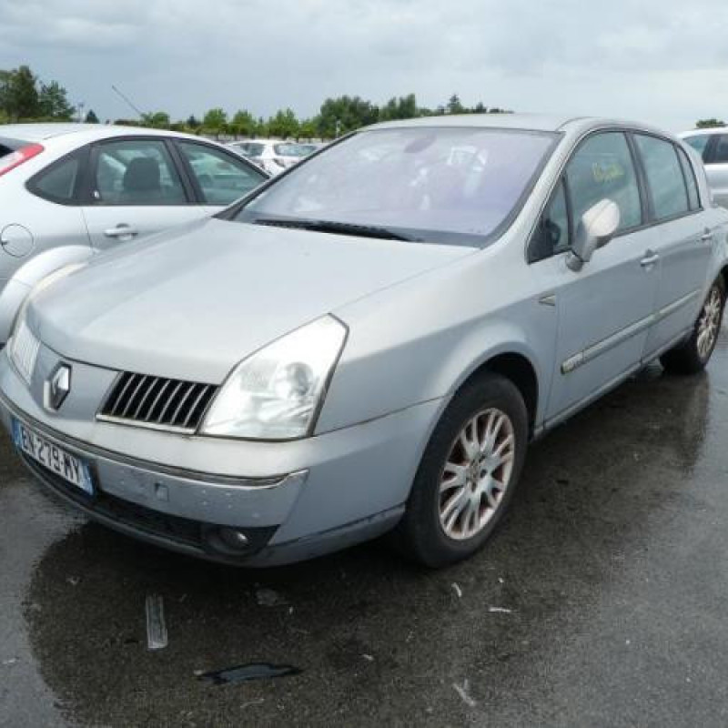 Malle/Hayon arriere RENAULT VEL SATIS Photo n°5