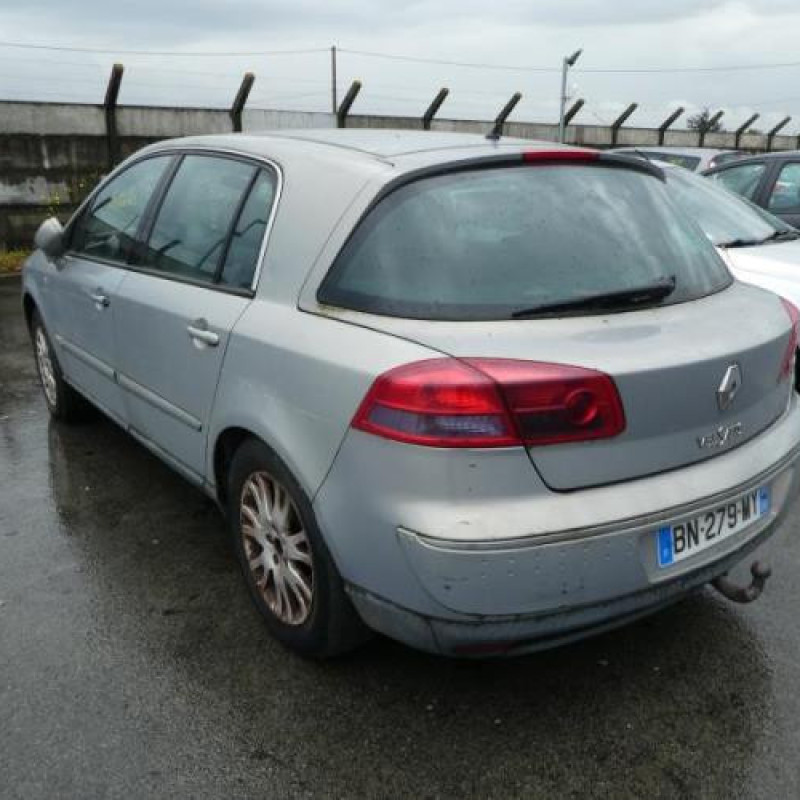 Malle/Hayon arriere RENAULT VEL SATIS Photo n°8