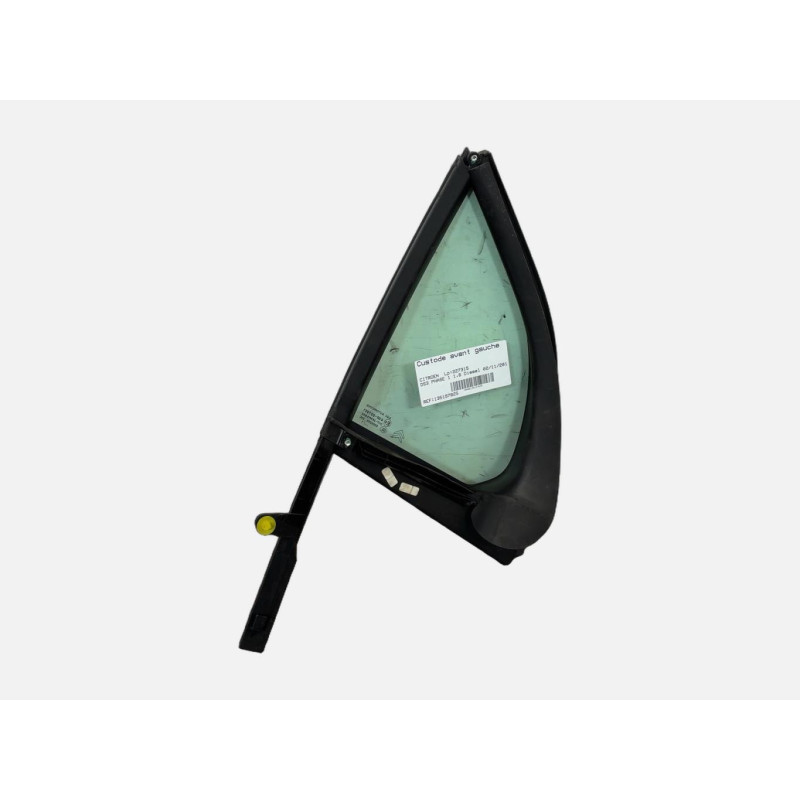 Custode avant gauche (porte) CITROEN DS3 Photo n°4