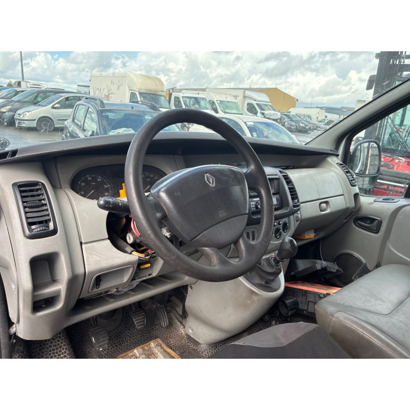Contacteur tournant RENAULT TRAFIC 2 Photo n°16