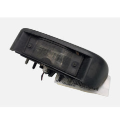 Eclairage de plaque RENAULT TRAFIC 2