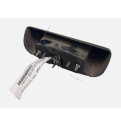 Eclairage de plaque RENAULT TRAFIC 2