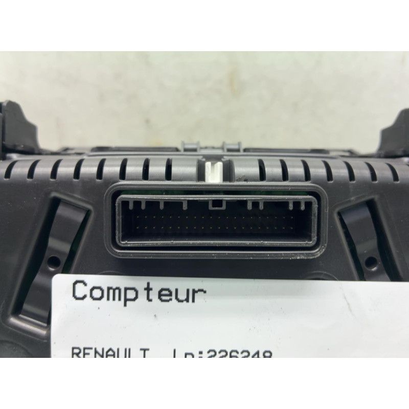 Compteur RENAULT TRAFIC 3 COURT Photo n°3