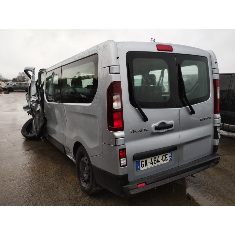 Compteur RENAULT TRAFIC 3 COURT Photo n°8
