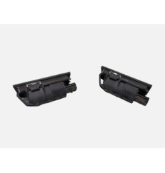 Eclairage de plaque RENAULT TRAFIC 3 COURT