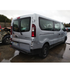 Eclairage de plaque RENAULT TRAFIC 3 COURT