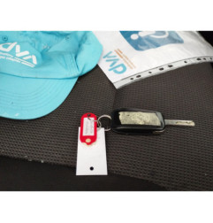 Eclairage de plaque RENAULT TRAFIC 3 COURT