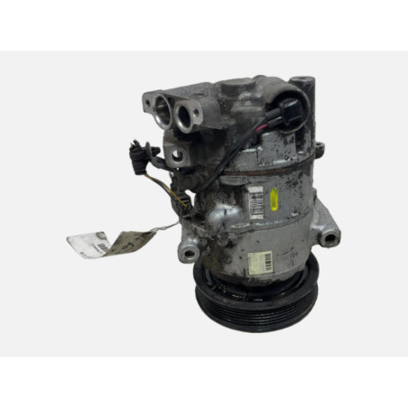 Compresseur clim RENAULT MEGANE 3 Photo n°1