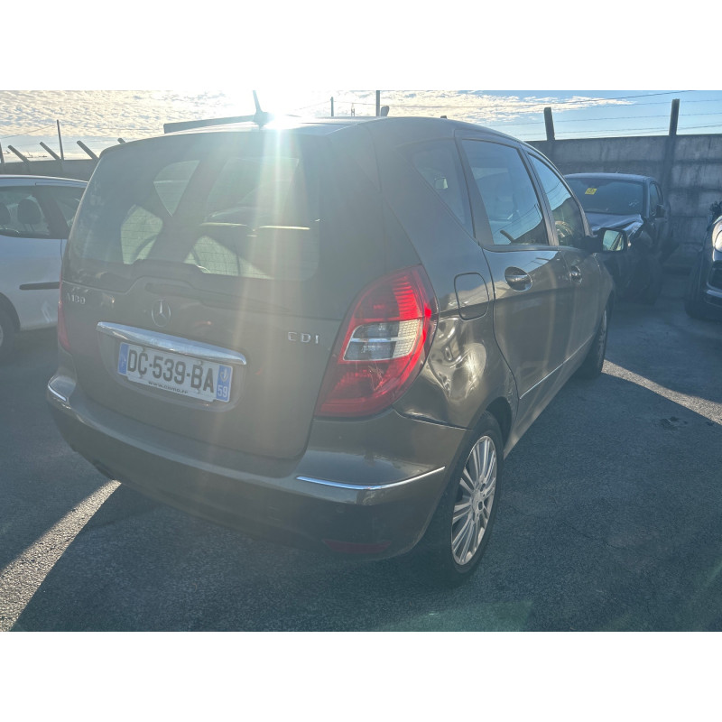 MERCEDES CLASSE A 169 PHASE 2 180 2.0 CDI - 16V TURBO Photo n°3
