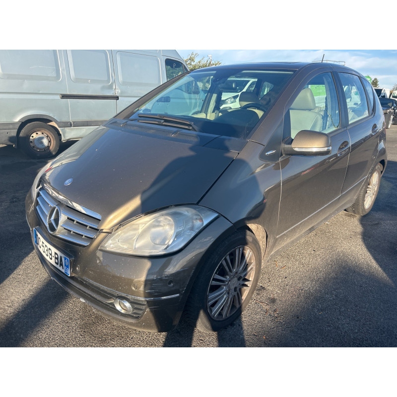 MERCEDES CLASSE A 169 PHASE 2 180 2.0 CDI - 16V TURBO Photo n°4
