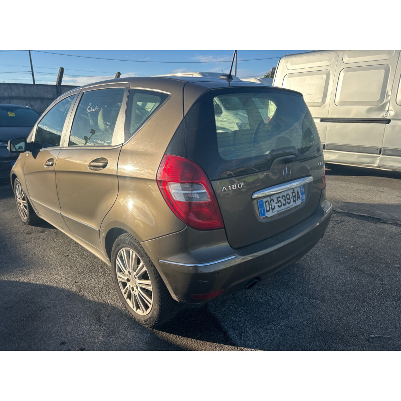 MERCEDES CLASSE A 169 PHASE 2 180 2.0 CDI - 16V TURBO Photo n°6
