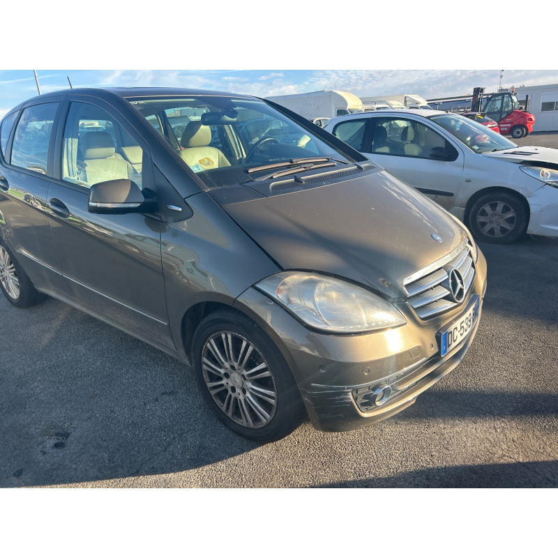 MERCEDES CLASSE A 169 PHASE 2 180 2.0 CDI - 16V TURBO Photo n°7