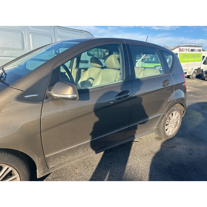 MERCEDES CLASSE A 169 PHASE 2 180 2.0 CDI - 16V TURBO Photo n°10