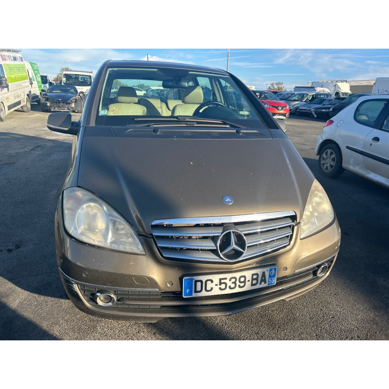 MERCEDES CLASSE A 169 PHASE 2 180 2.0 CDI - 16V TURBO Photo n°11
