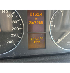 MERCEDES CLASSE A 169 PHASE 2 180 2.0 CDI - 16V TURBO